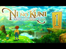 Ni No Kuni Wrath Of The White Witch Playstation 3