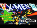 X-Men Sega Genesis