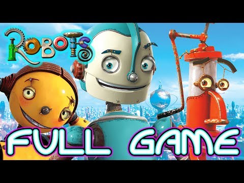 Bot Ps2 Robots Playstation 2