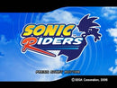 Sonic Riders Playstation 2