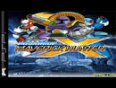 Mega Man Maverick Hunter X PSP