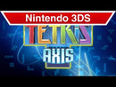 Tetris Axis Nintendo 3DS