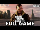 Grand Theft Auto IV Playstation 3