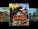 Godzilla Destroy All Monsters Melee Xbox