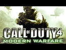 Call of Duty 4: Modern Warfare Xbox360