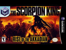 The Scorpion King Rise Of The Akkadian GameCube