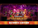 Minecraft Dungeons [Ultimate Edition] Nintendo Switch