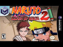 Naruto Clash of Ninja GameCube