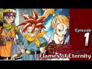 Chrono Trigger Flames of Eternity Super Nintendo