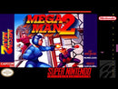 Mega Man 2 Super Nintendo
