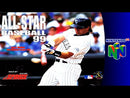 All-Star Baseball 99 Nintendo 64