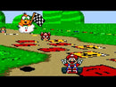 Super Mario Kart Super Nintendo