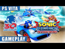 Sonic & All-Stars Racing Transformed Playstation Vita