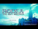 Rodea The Sky Soldier Wii U