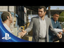 Grand Theft Auto V Playstation 3