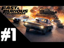 Fast And Furious Crossroads Playstation 4