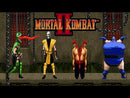 Mortal Kombat II Super Nintendo