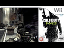 Call Of Duty Modern Warfare 3 Wii