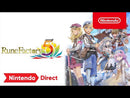 Rune Factory 5 Nintendo Switch