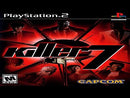 Killer 7 Playstation 2