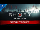 Ghost Of Tsushima Playstation 4