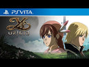 Ys Origin Playstation Vita