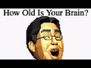 Brain Age Nintendo DS