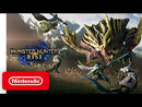 Monster Hunter Rise Nintendo Switch