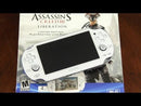 PS Vita Assassin's Creed III Liberation Limited Edition Bundle