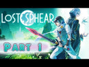 Lost Sphear Nintendo Switch