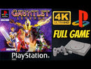 Gauntlet Legends Playstation