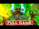 Mortal Kombat Deception Playstation 2