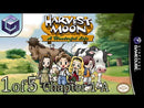 Harvest Moon A Wonderful Life GameCube