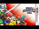 Super Smash Bros For Nintendo 3DS