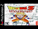 Dragon Ball Z Sagas Playstation 2