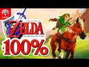 The Legend of Zelda: Ocarina Of Time [Collector's Edition] Nintendo 64