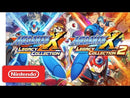 Mega Man X Legacy Collection 1 + 2 Nintendo Switch