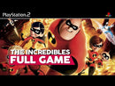 The Incredibles Playstation 2