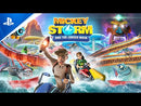 Mickey Storm And The Cursed Mask Playstation 4