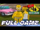The Simpsons Hit And Run GameCube