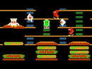 Burgertime NES