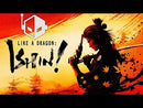 Like a Dragon: Ishin Playstation 4