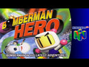 Bomberman Hero Nintendo 64 Genuine