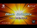 Blade Strangers Playstation 4