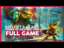 Ratchet & Clank Future: Tools Of Destruction Playstation 3