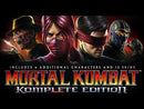 Mortal Kombat Komplete Edition Playstation 3