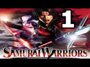 Samurai Warriors Playstation 2