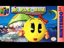 Ms. Pac-Man Maze Madness N64