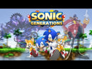 Sonic Generations Playstation 3