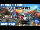 Freedom Wars Playstation Vita